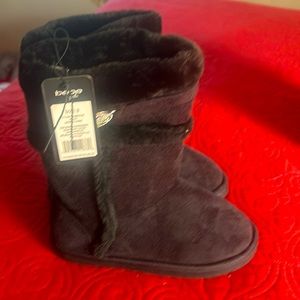 Bebe girls boots